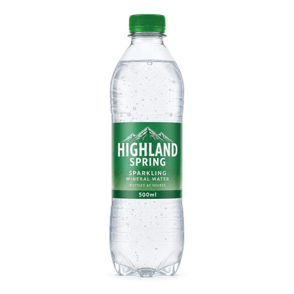 Água com Gás 500ml
