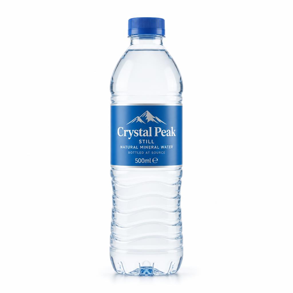 Água Mineral 500ml