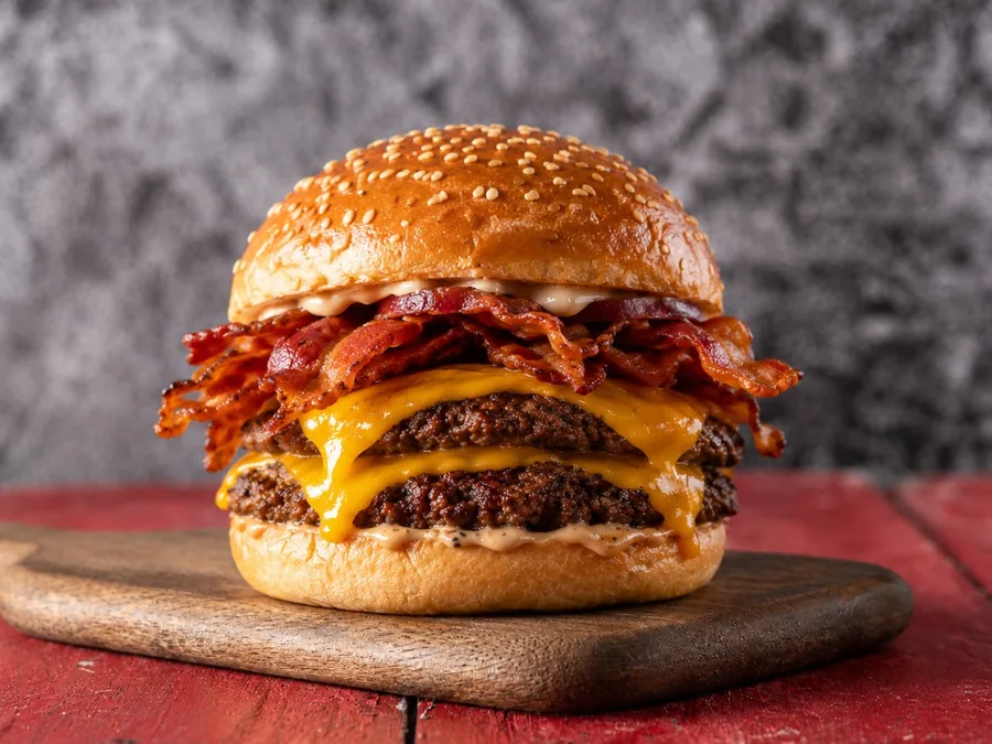 Bacon Brutal