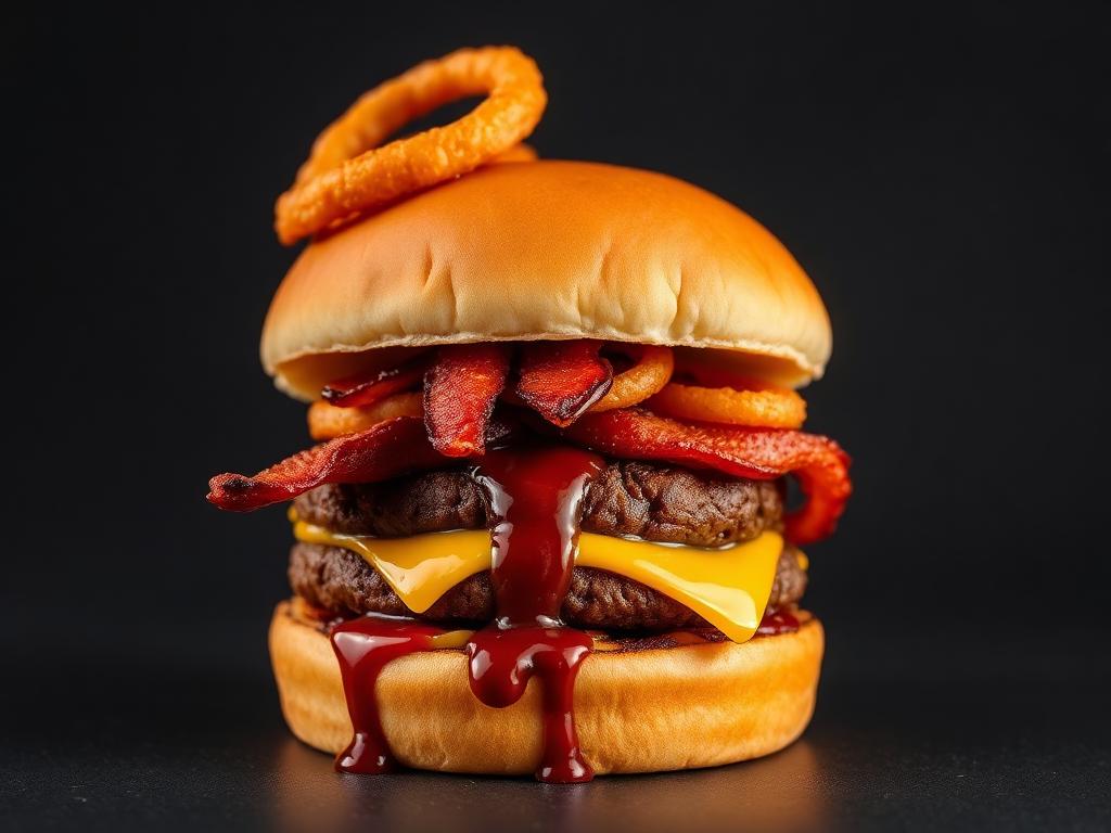 Barbecue Bacon