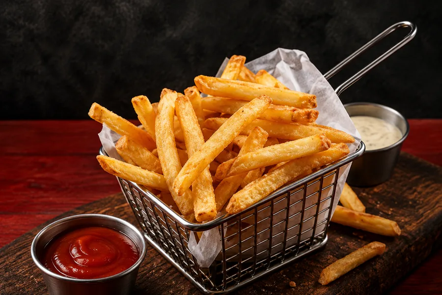 Batata Frita 300g
