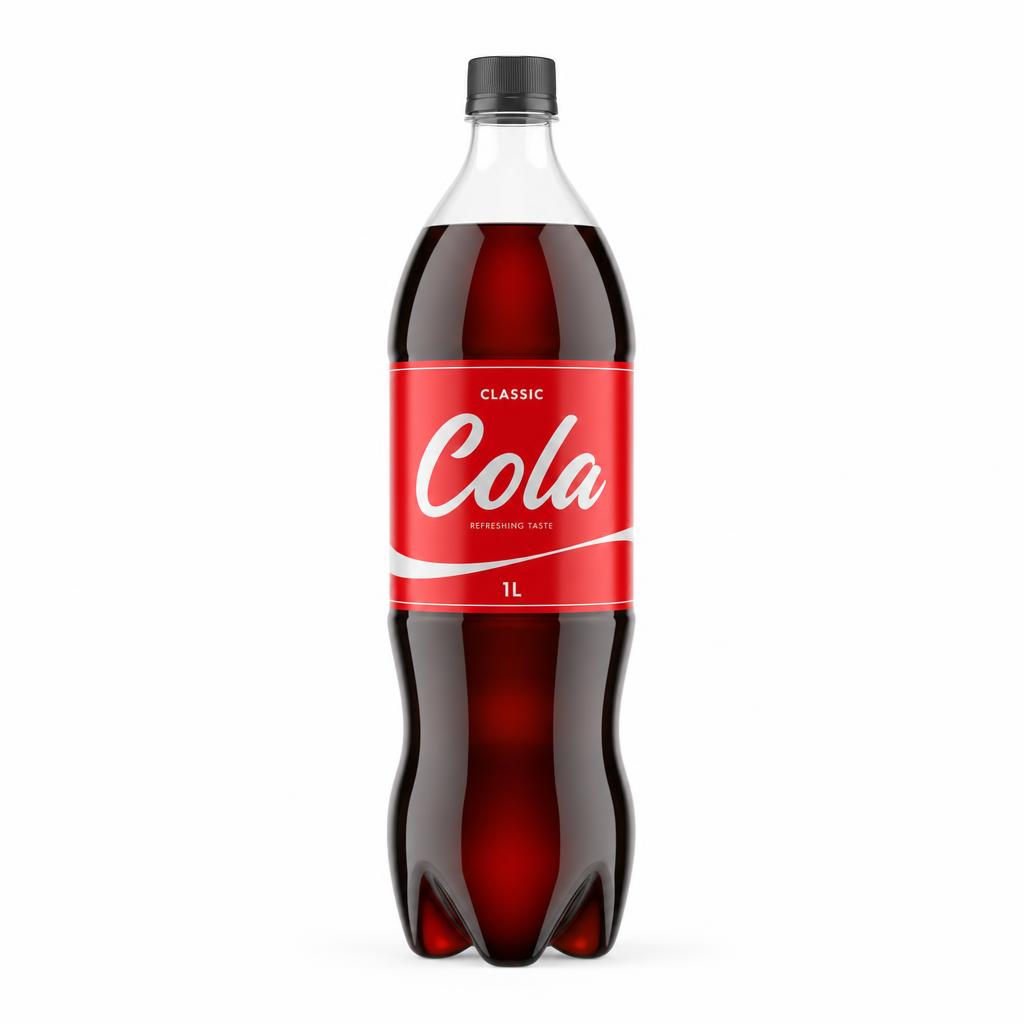Coca-Cola 1 Litro