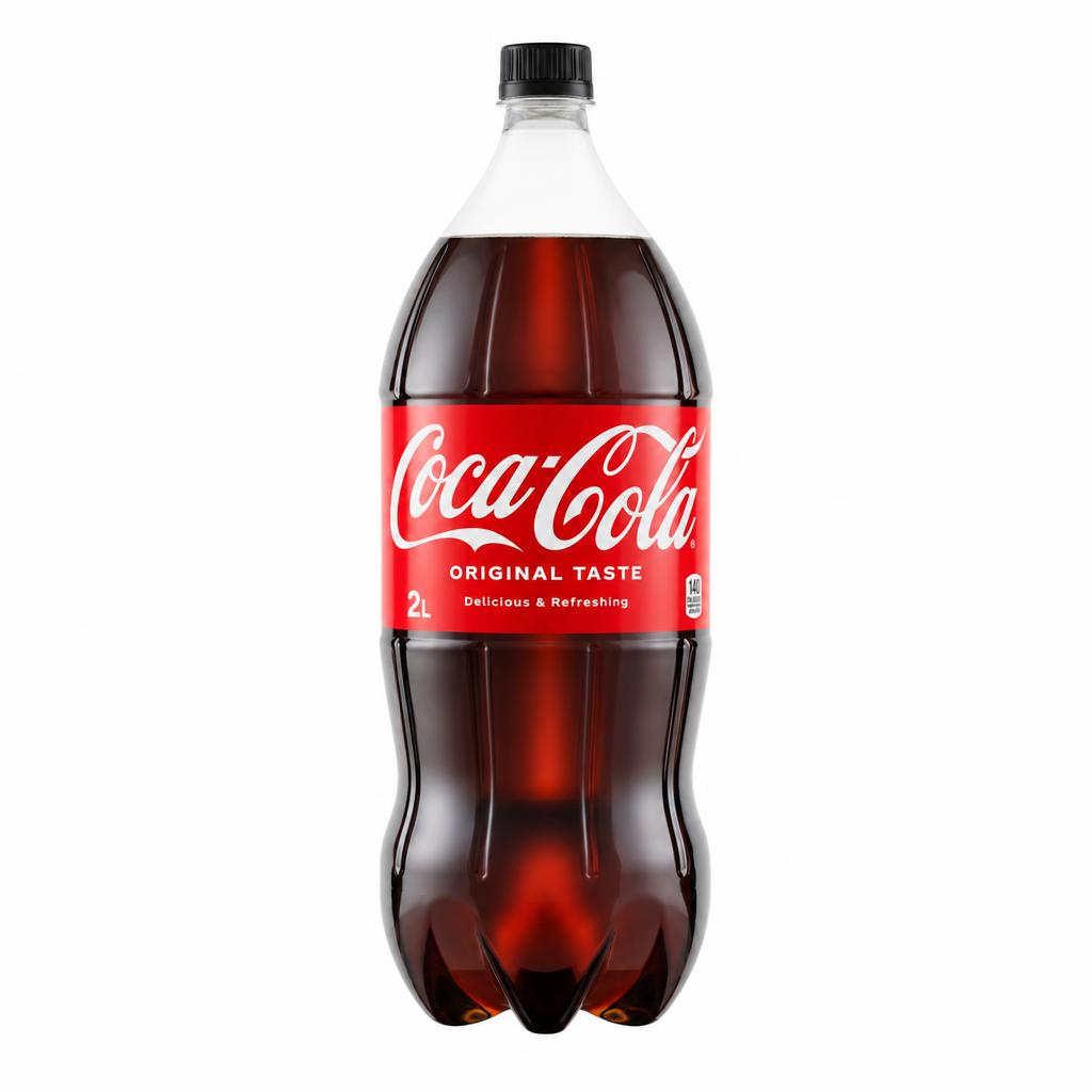 Coca-Cola 2 Litros