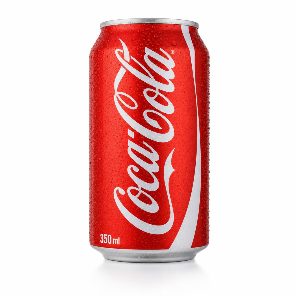 Coca-Cola Lata 350ml
