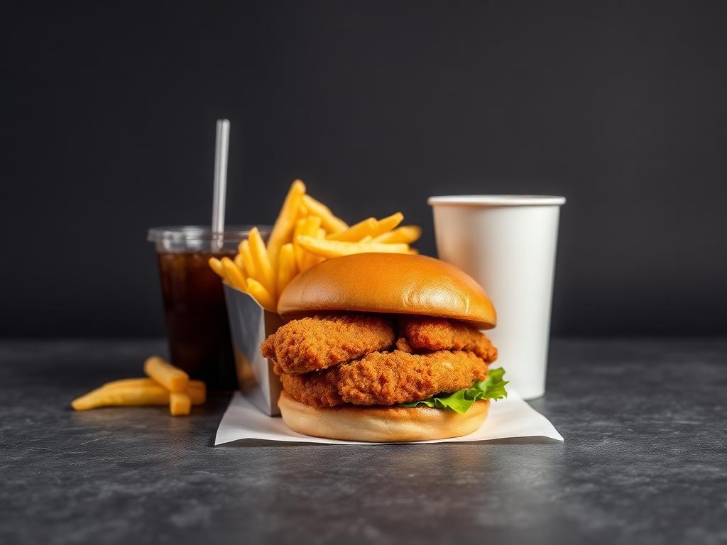 Combo Frango