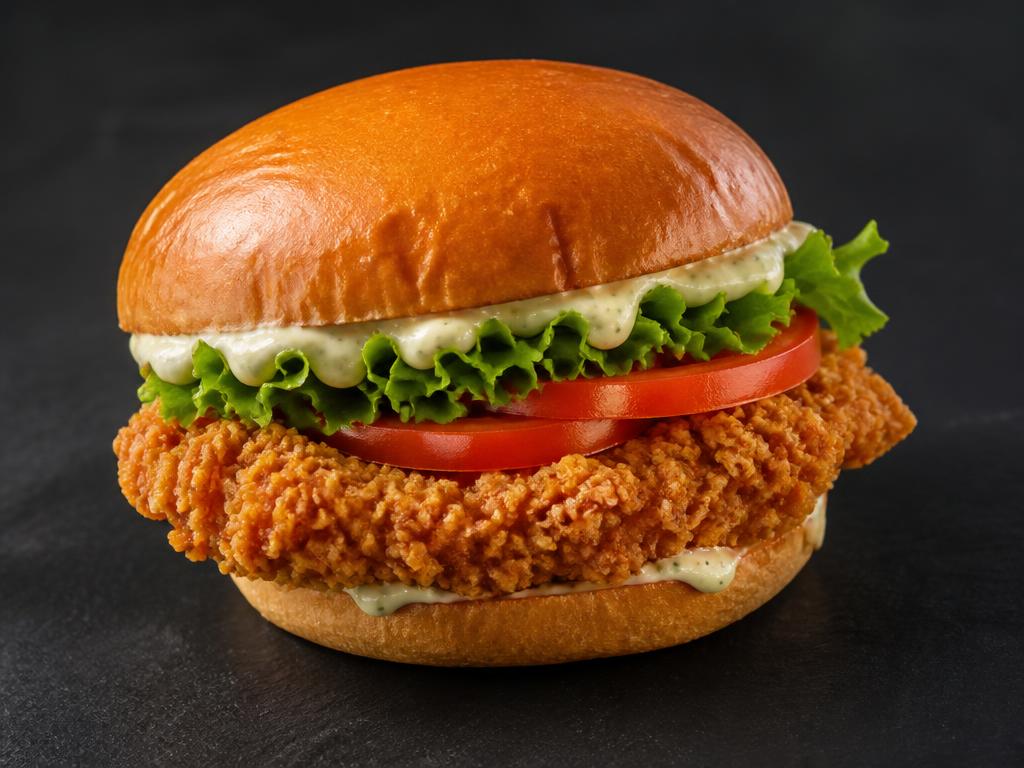 Frango Crispy