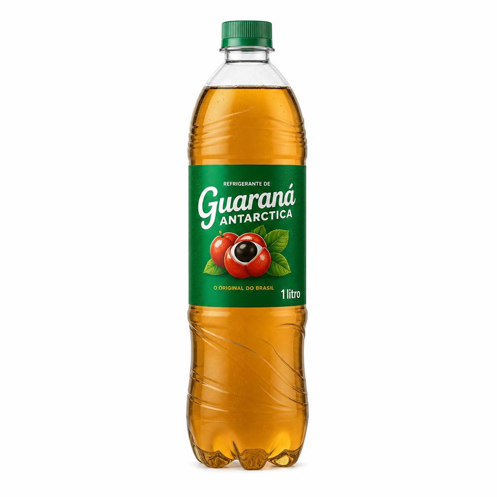 Guaraná Antarctica 1 Litro