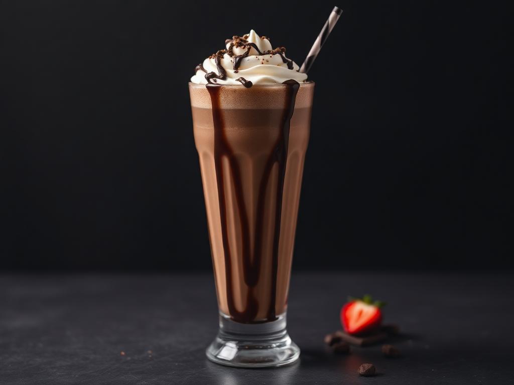 Milkshake Chocolate