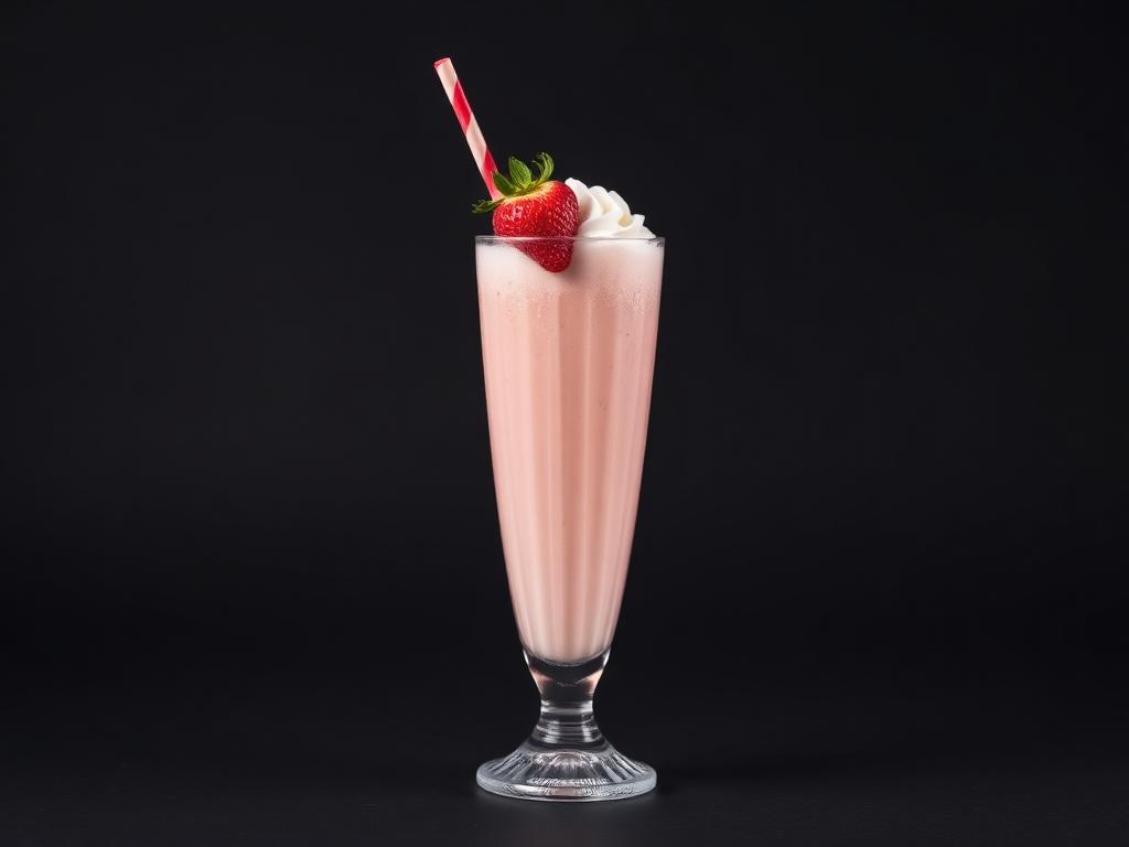 Milkshake Morango
