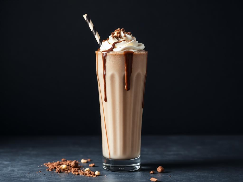 Milkshake Nutella