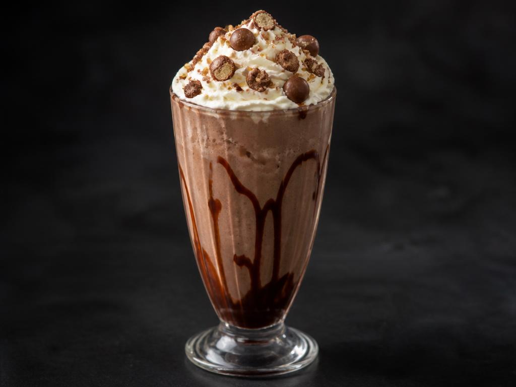 Milkshake Ovomaltine