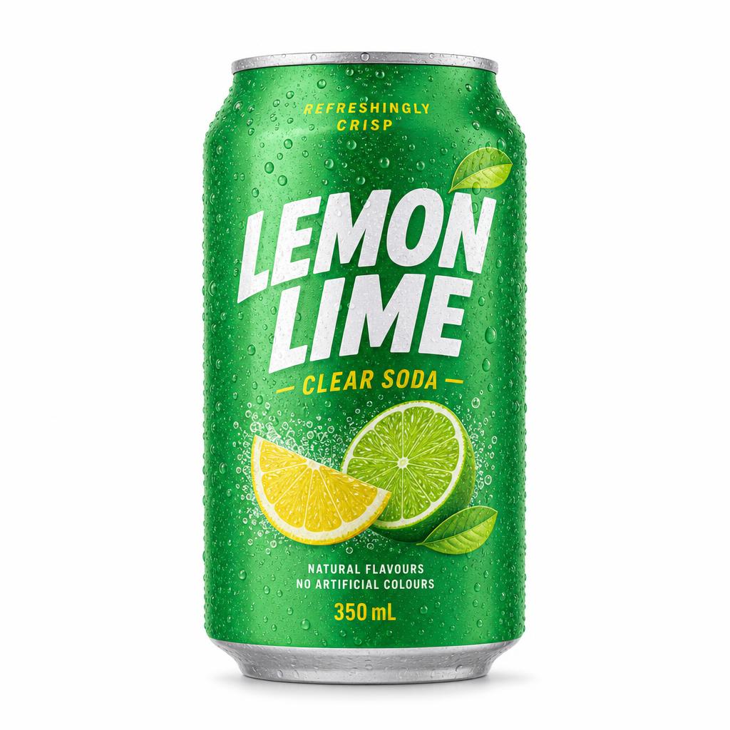 Sprite Lata 350ml