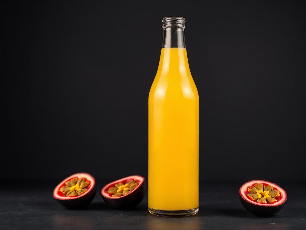 Suco de Maracujá 500ml